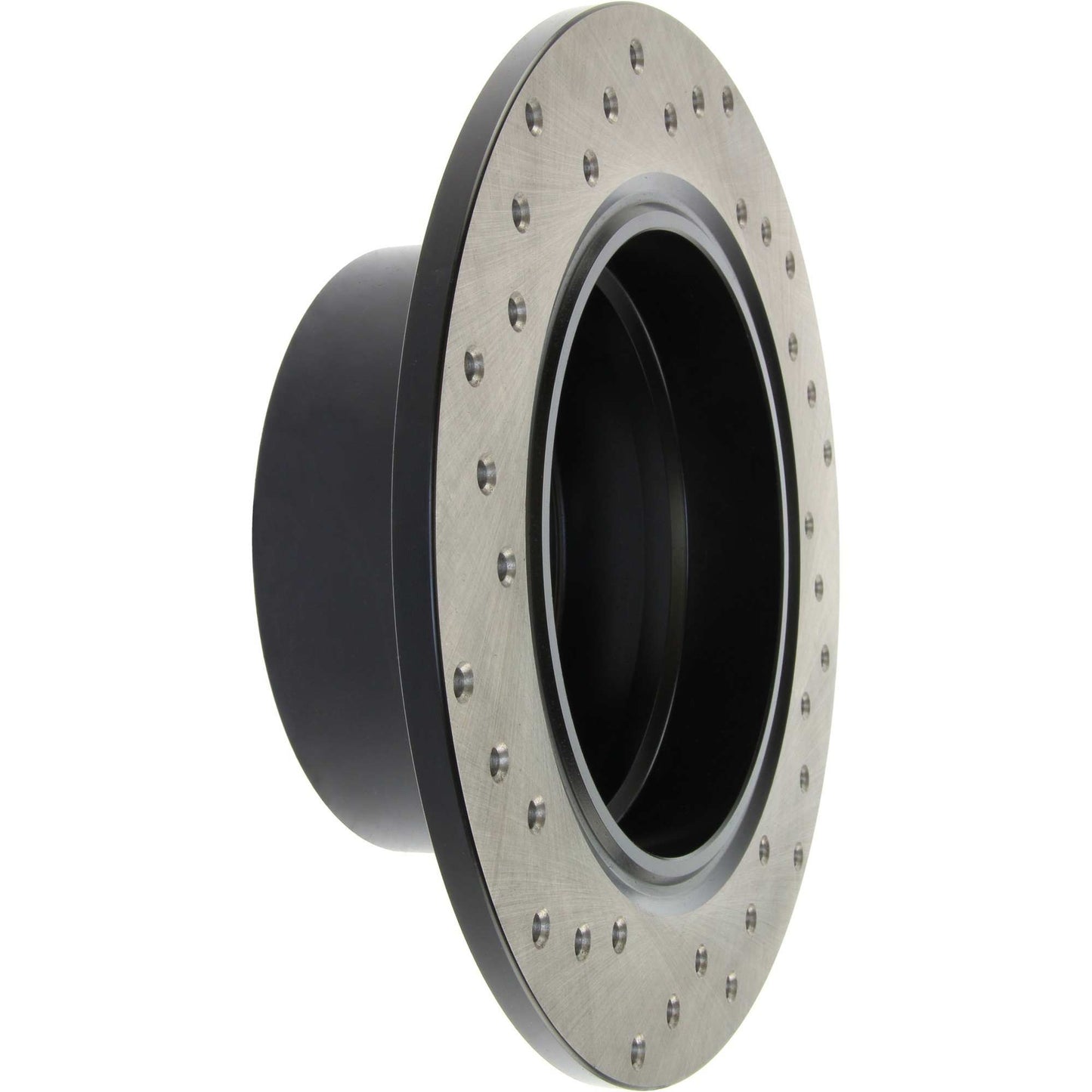 StopTech Drilled Sport Brake Rotor 128.34041L