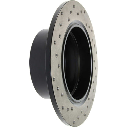StopTech Drilled Sport Brake Rotor 128.34041L