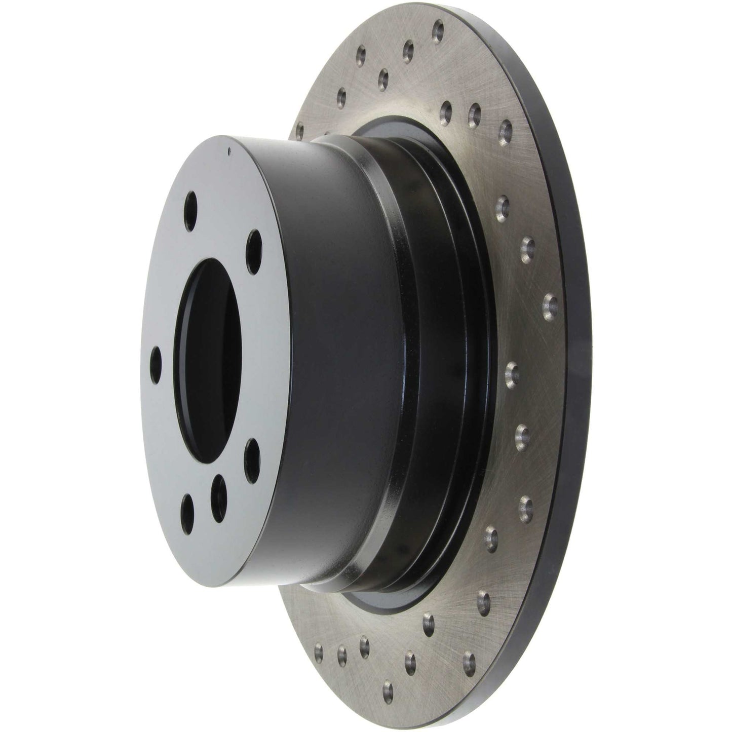 StopTech Drilled Sport Brake Rotor 128.34041R