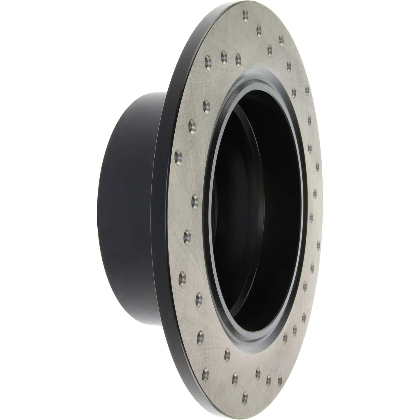 StopTech Drilled Sport Brake Rotor 128.34041R
