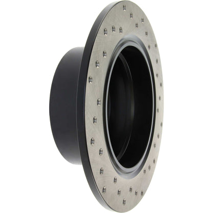 StopTech Drilled Sport Brake Rotor 128.34041R
