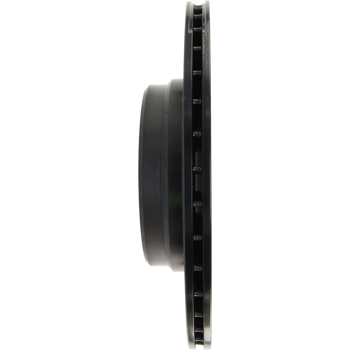 StopTech Sport Cryo Cross Drilled Brake Rotor; Rear Right