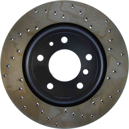 StopTech Drilled Sport Brake Rotor 128.34043L