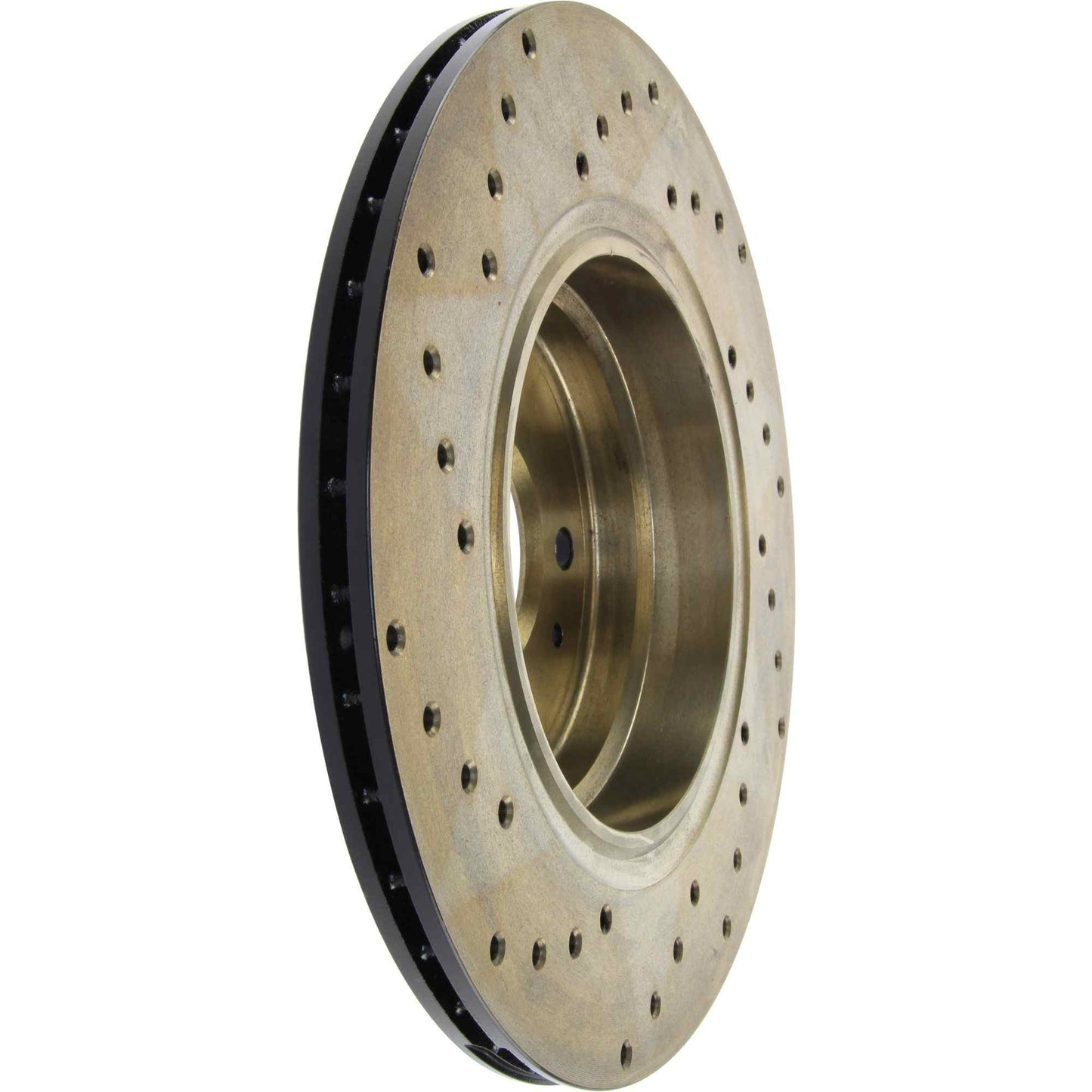 StopTech Drilled Sport Brake Rotor 128.34043L