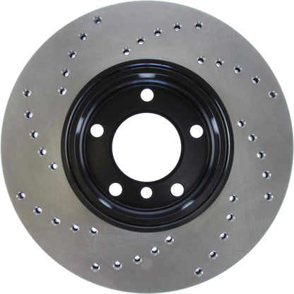 StopTech Drilled Sport Brake Rotor 128.34045L