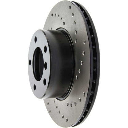 StopTech Drilled Sport Brake Rotor 128.34045L