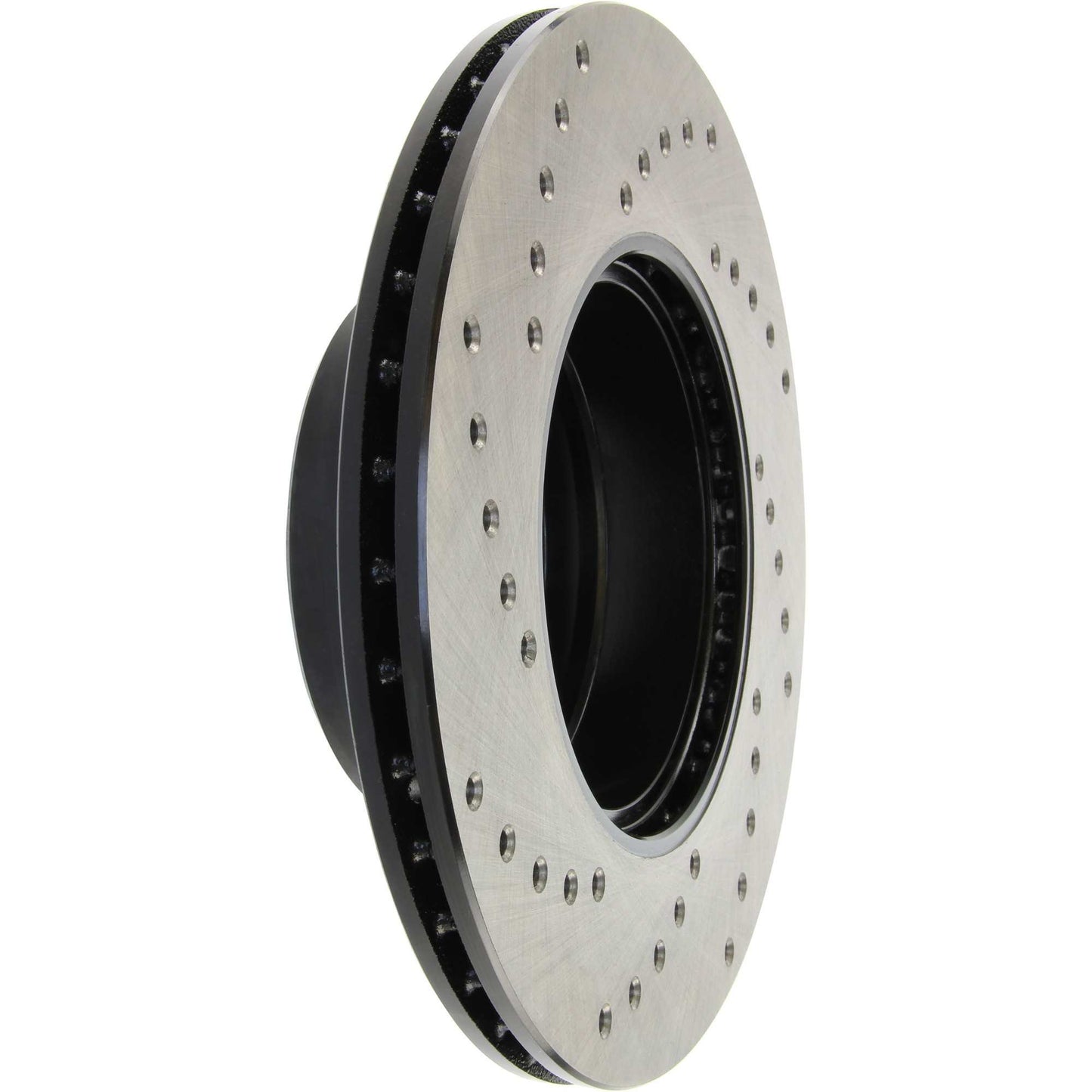 StopTech Drilled Sport Brake Rotor 128.34045L