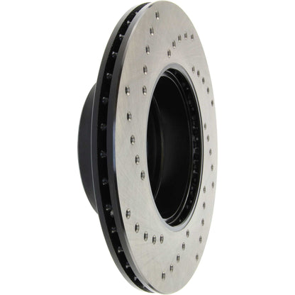 StopTech Drilled Sport Brake Rotor 128.34045L