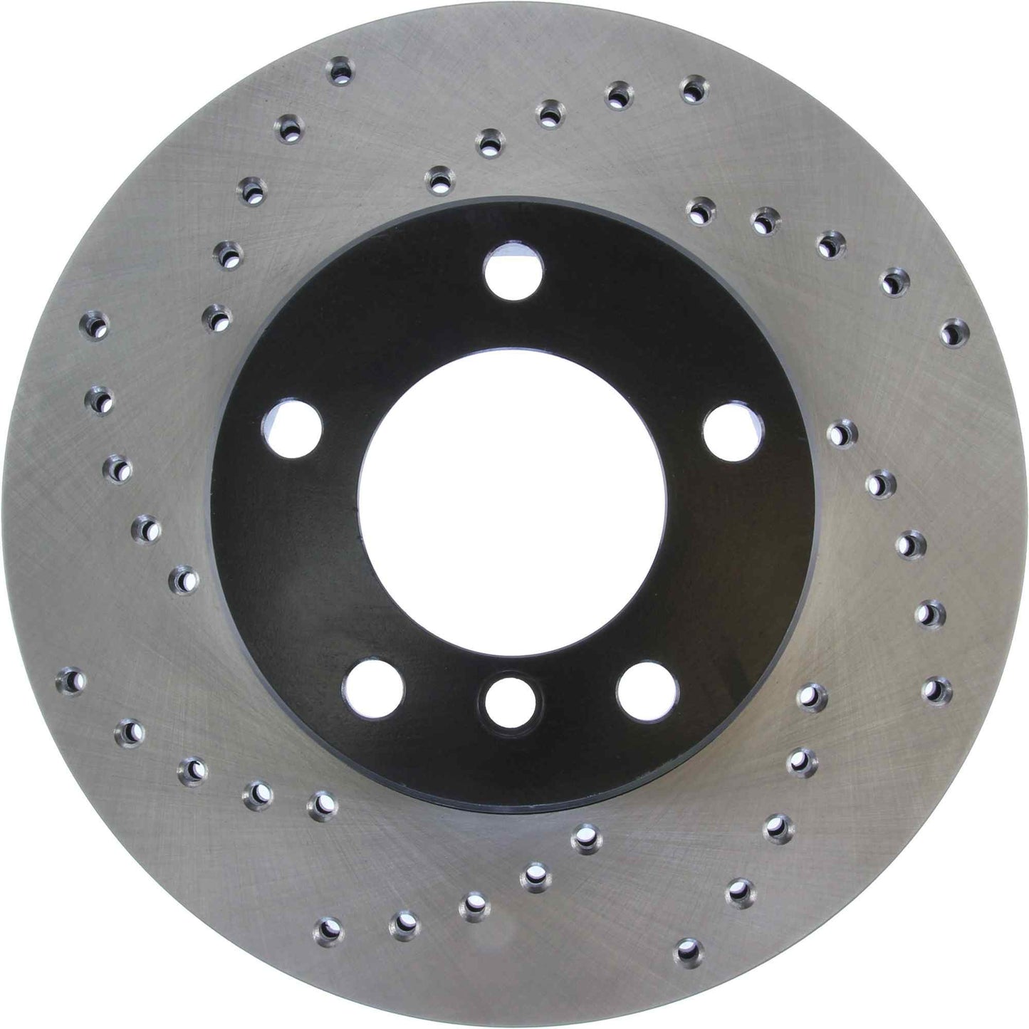 StopTech Drilled Sport Brake Rotor 128.34045R
