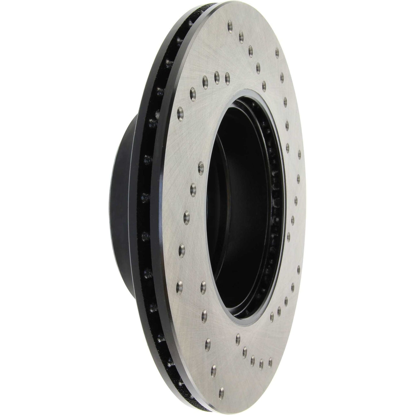 StopTech Drilled Sport Brake Rotor 128.34045R
