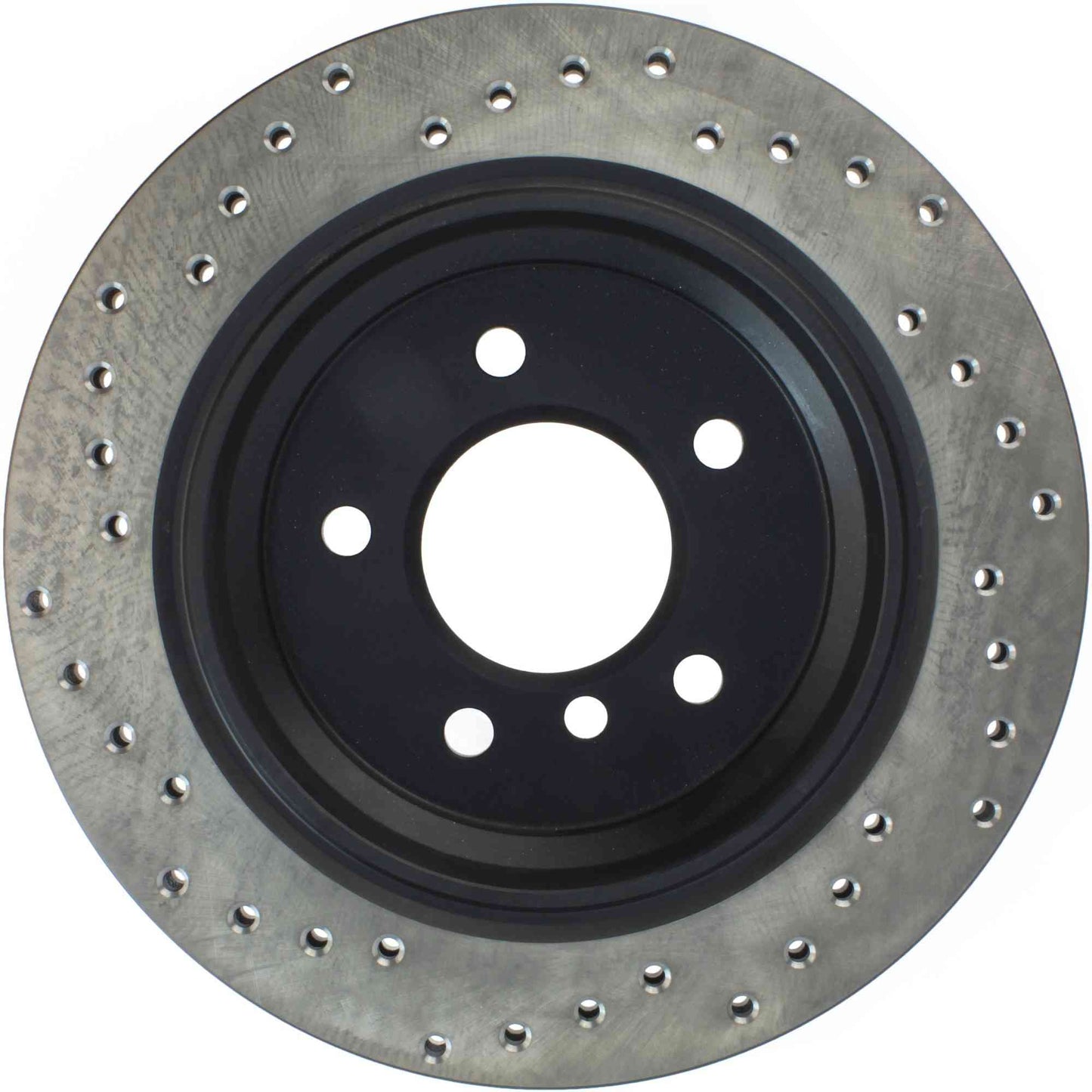 StopTech Drilled Sport Brake Rotor 128.34046L