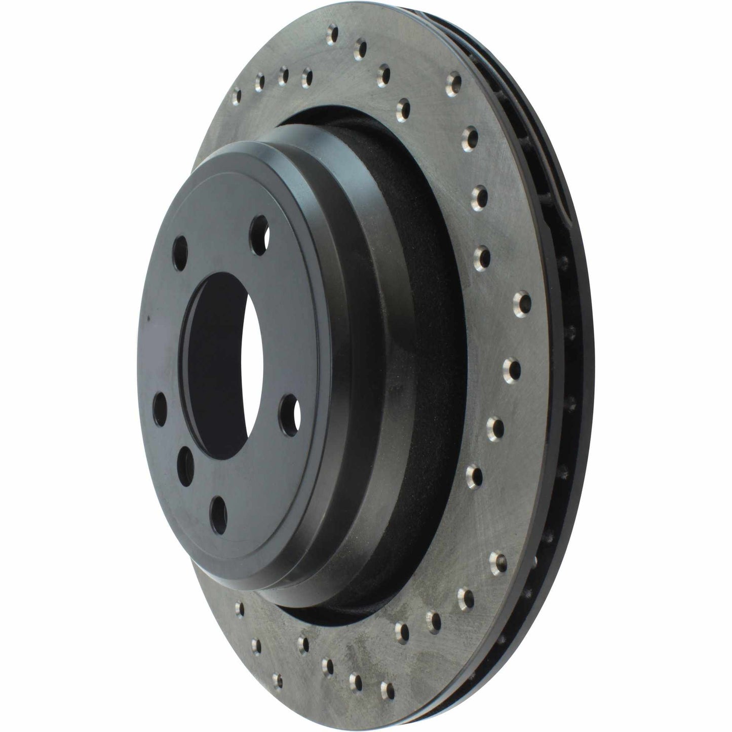 StopTech Drilled Sport Brake Rotor 128.34046L
