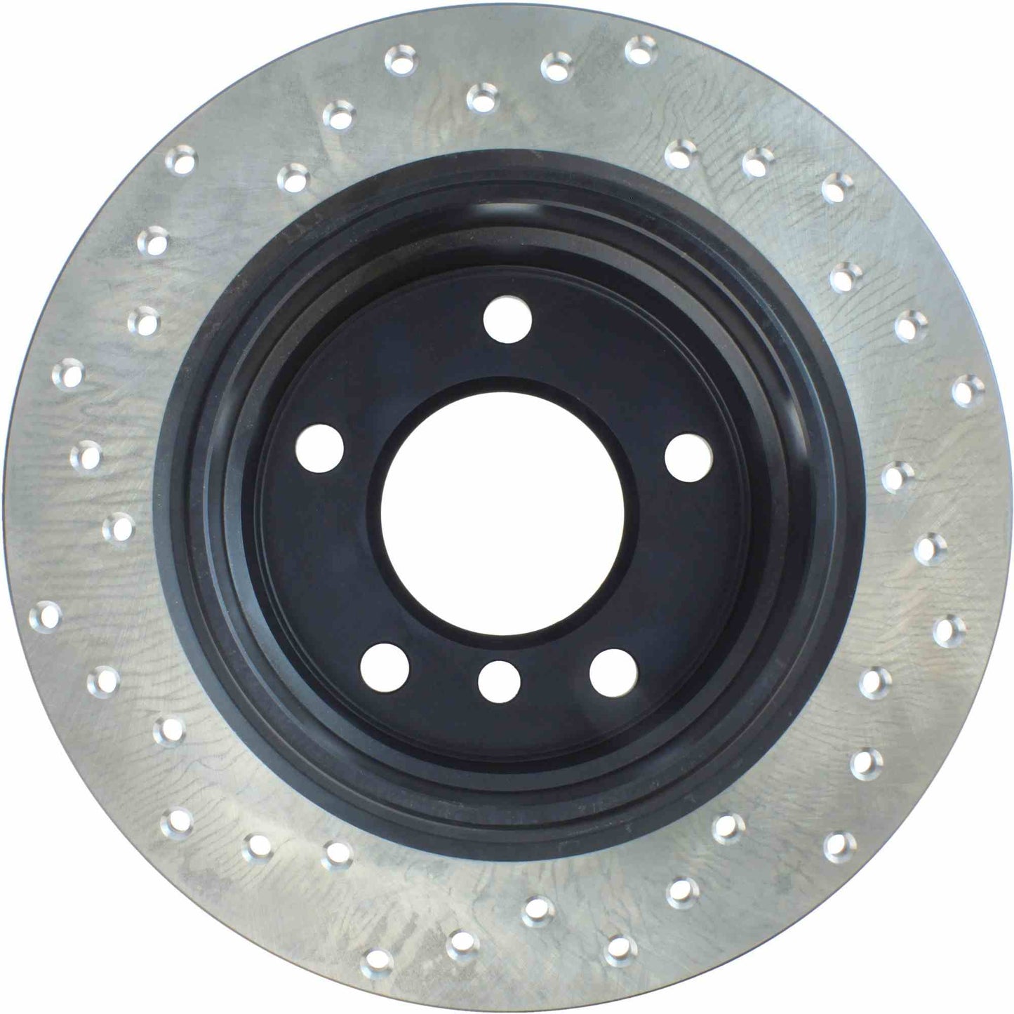 StopTech Drilled Sport Brake Rotor 128.34047L