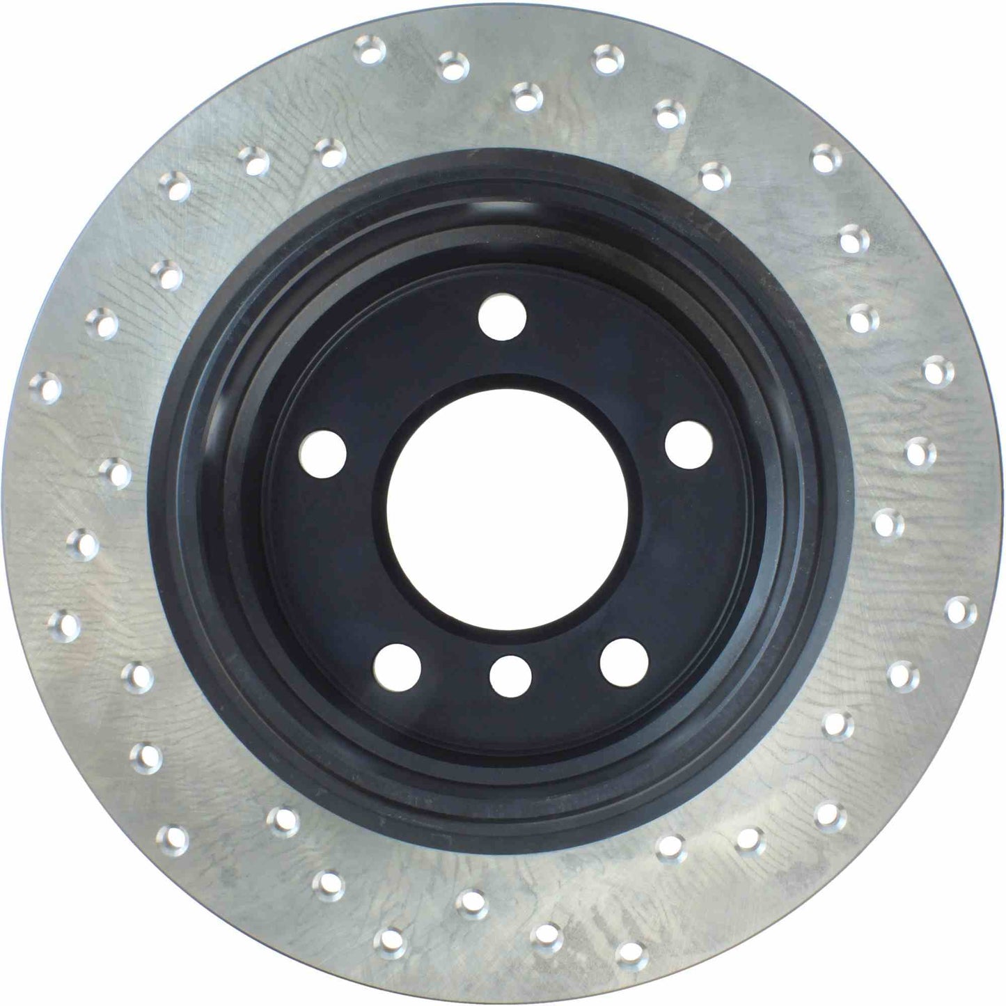 StopTech Drilled Sport Brake Rotor 128.34047R