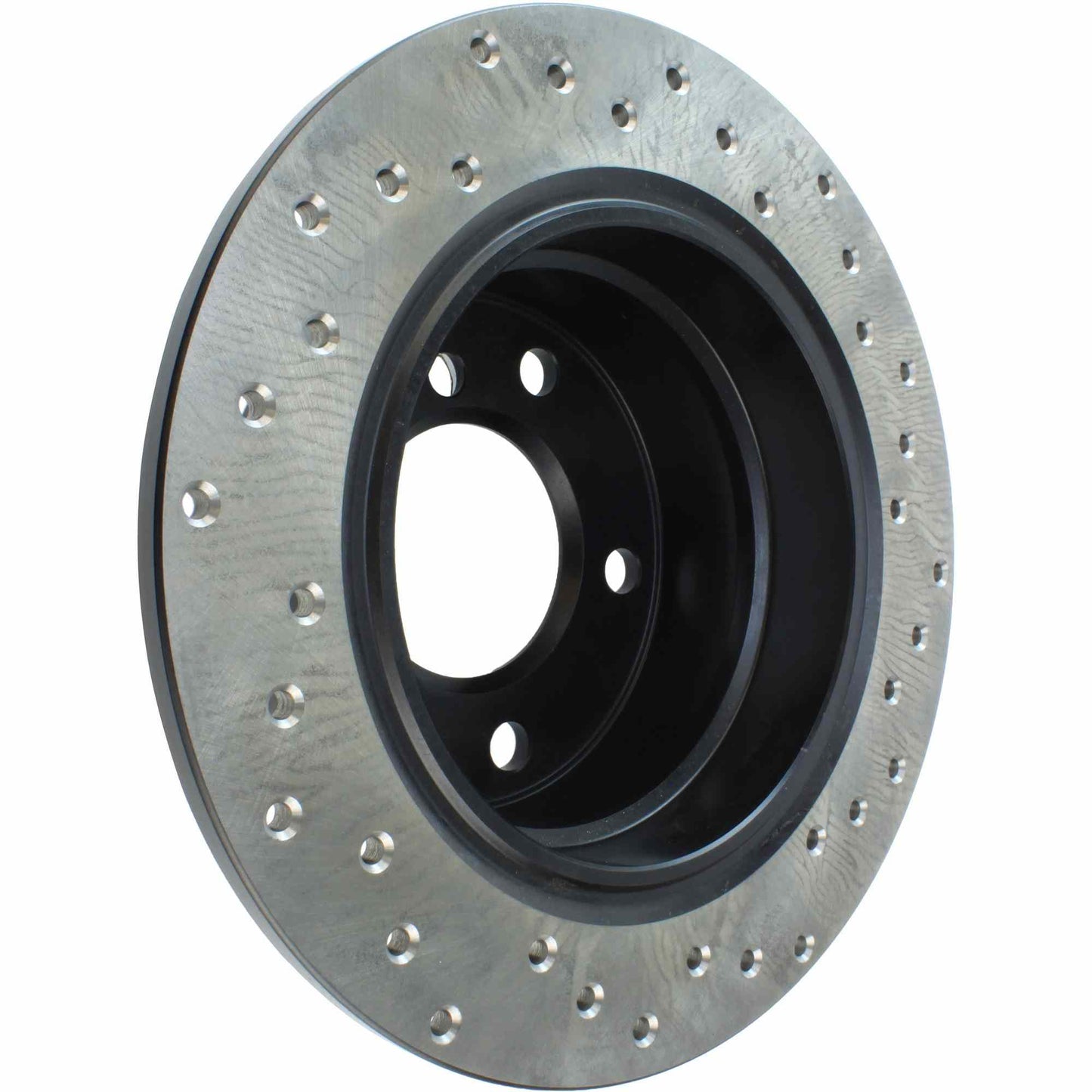 StopTech Drilled Sport Brake Rotor 128.34047R