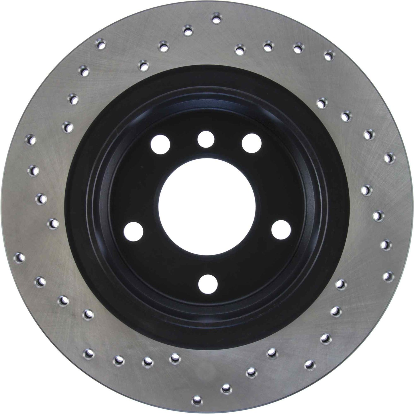 StopTech 99-05 BMW 3-Series Drilled Left Rear Rotor 128.34049L