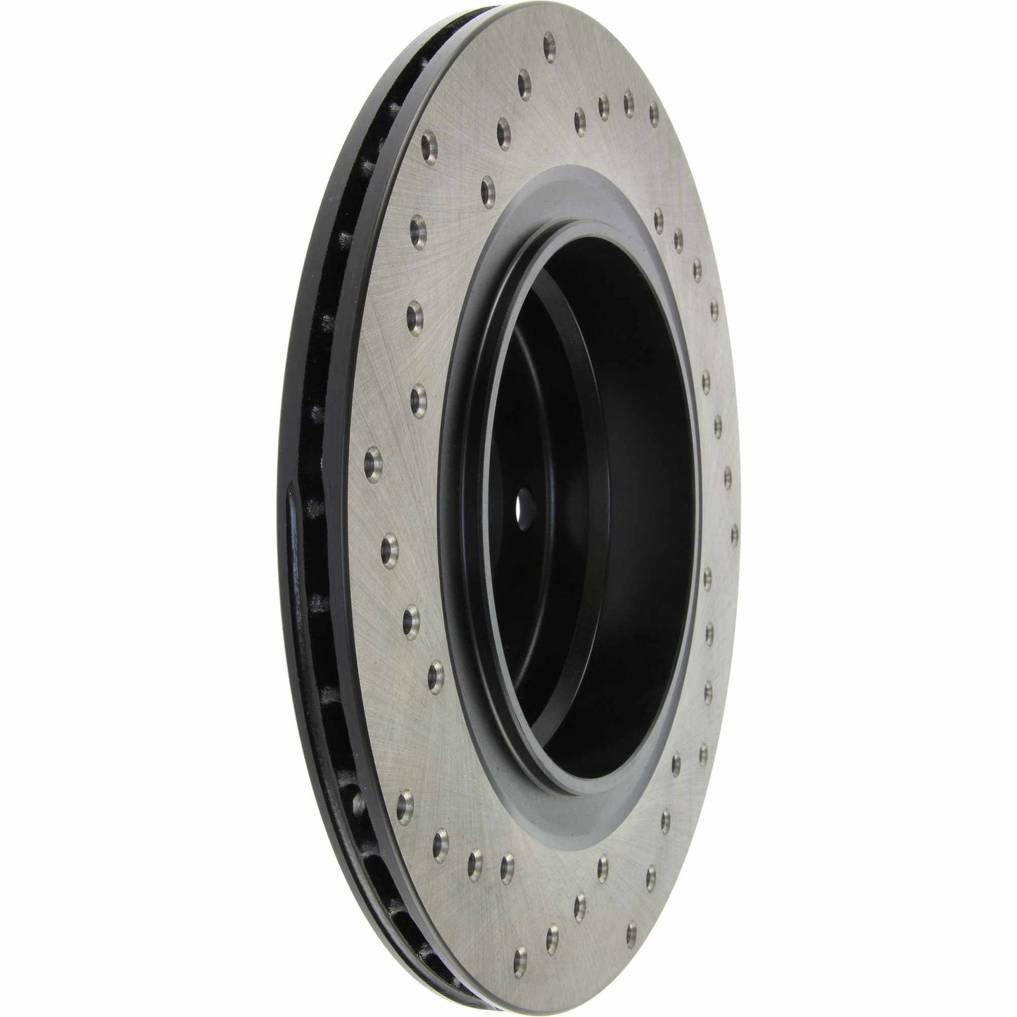 StopTech 99-05 BMW 3-Series Drilled Left Rear Rotor 128.34049L