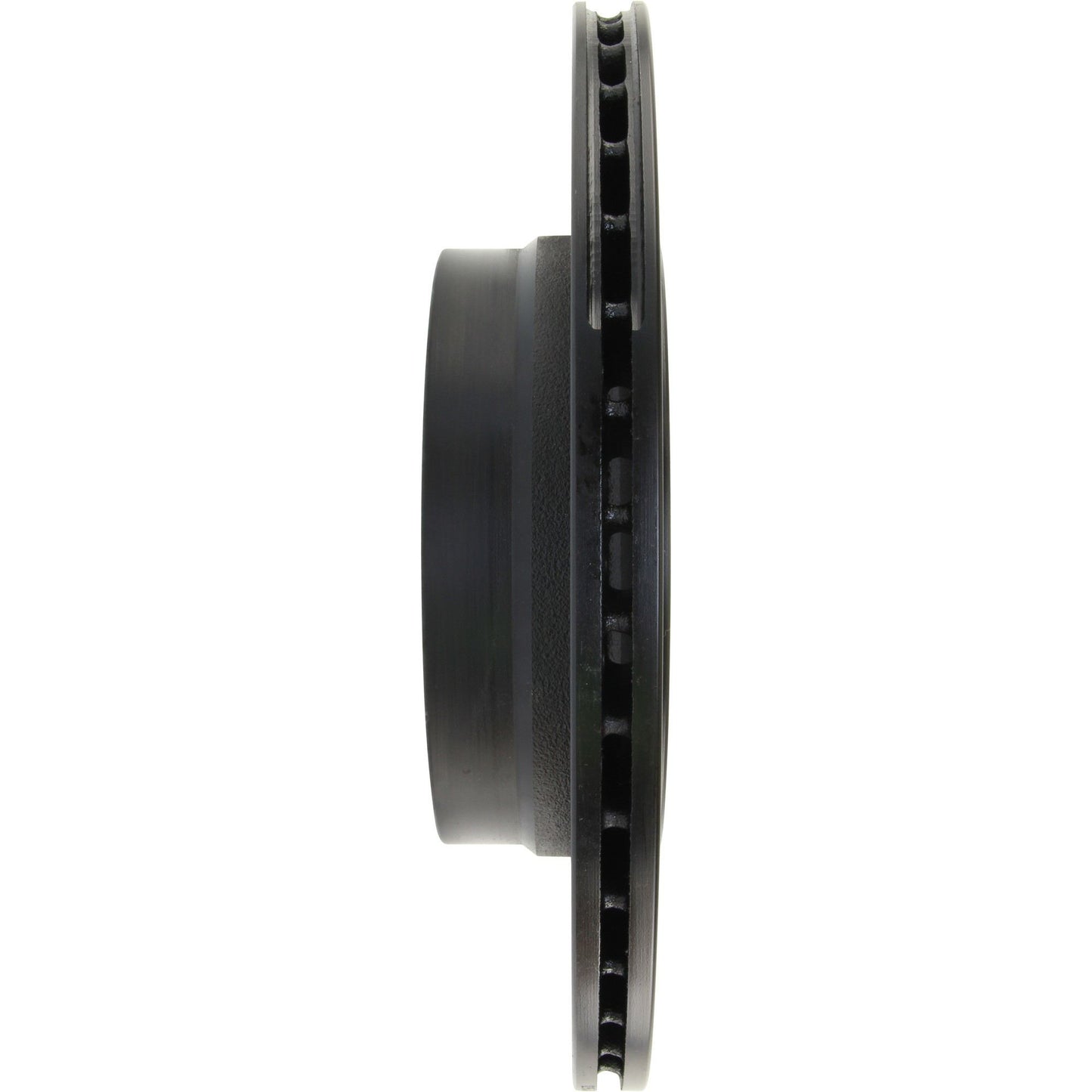 StopTech Sport Cryo Cross Drilled Brake Rotor; Front Right