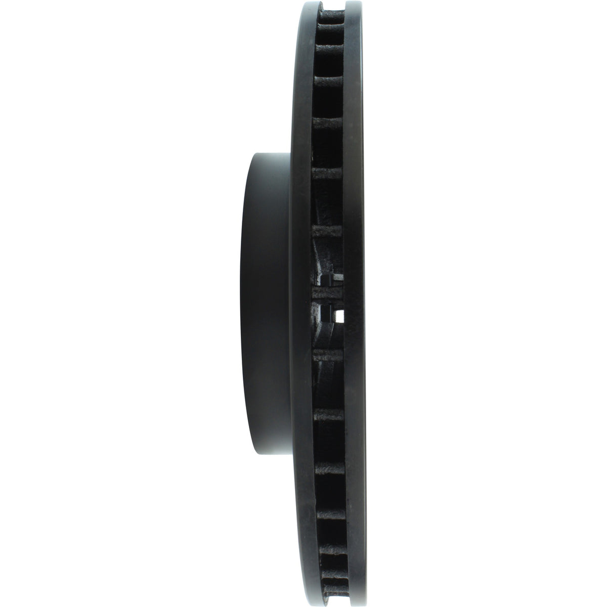 StopTech Sport Cryo Cross Drilled Brake Rotor; Rear Left