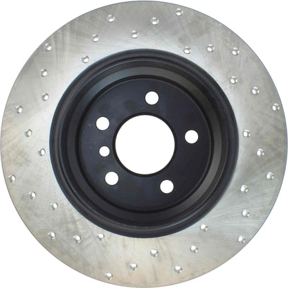 StopTech Drilled Sport Brake Rotor 128.34051L