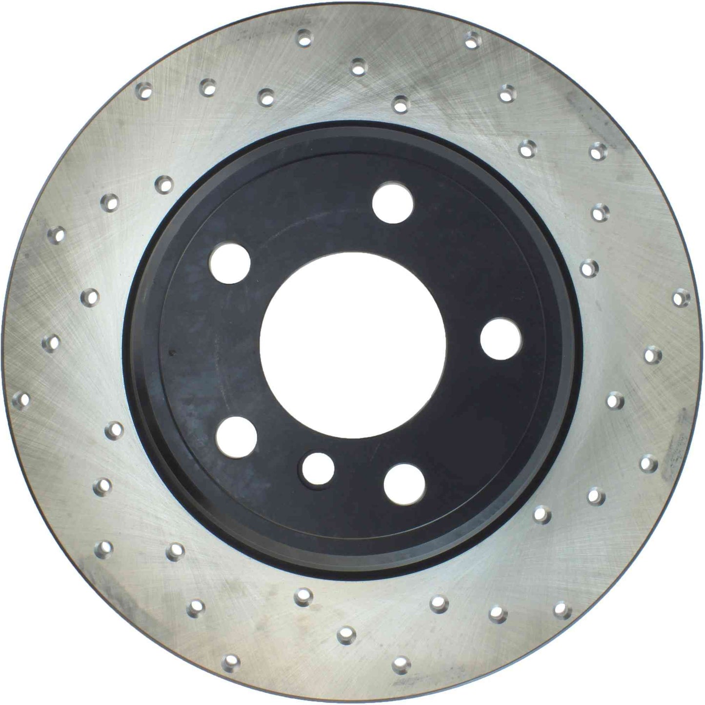 StopTech Drilled Sport Brake Rotor 128.34051L