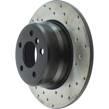 StopTech Drilled Sport Brake Rotor 128.34051L