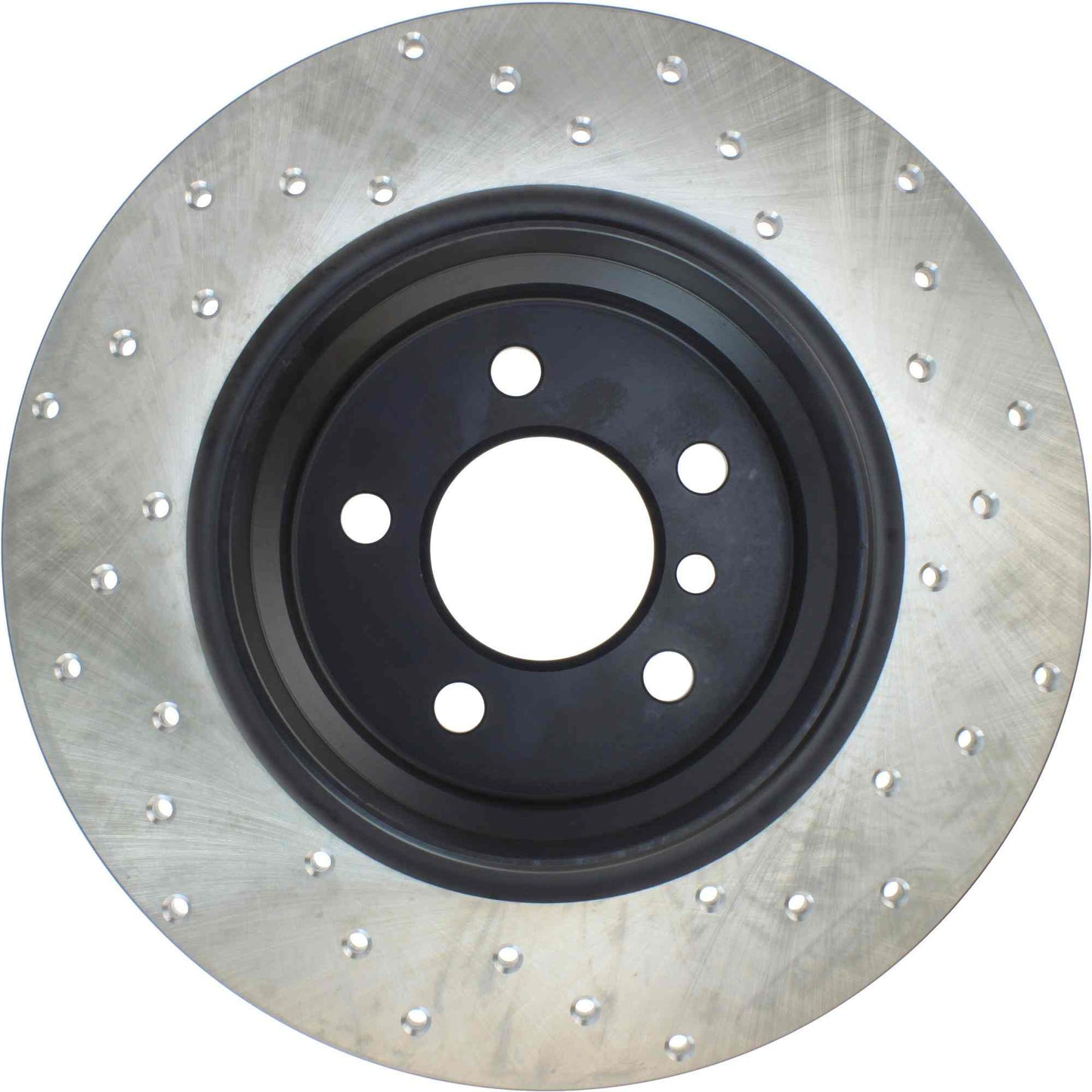 StopTech Drilled Sport Brake Rotor 128.34051R