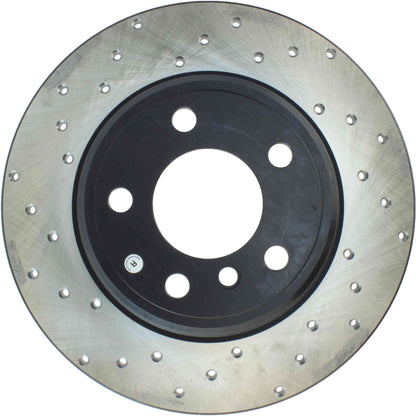 StopTech Drilled Sport Brake Rotor 128.34051R