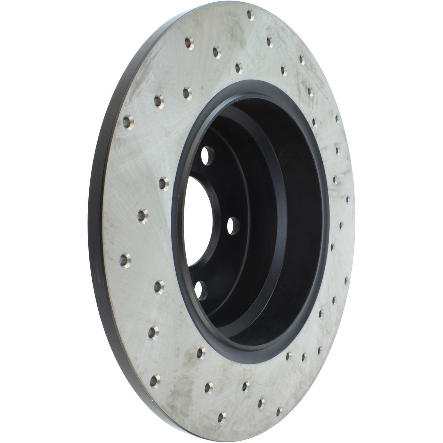 StopTech Drilled Sport Brake Rotor 128.34051R