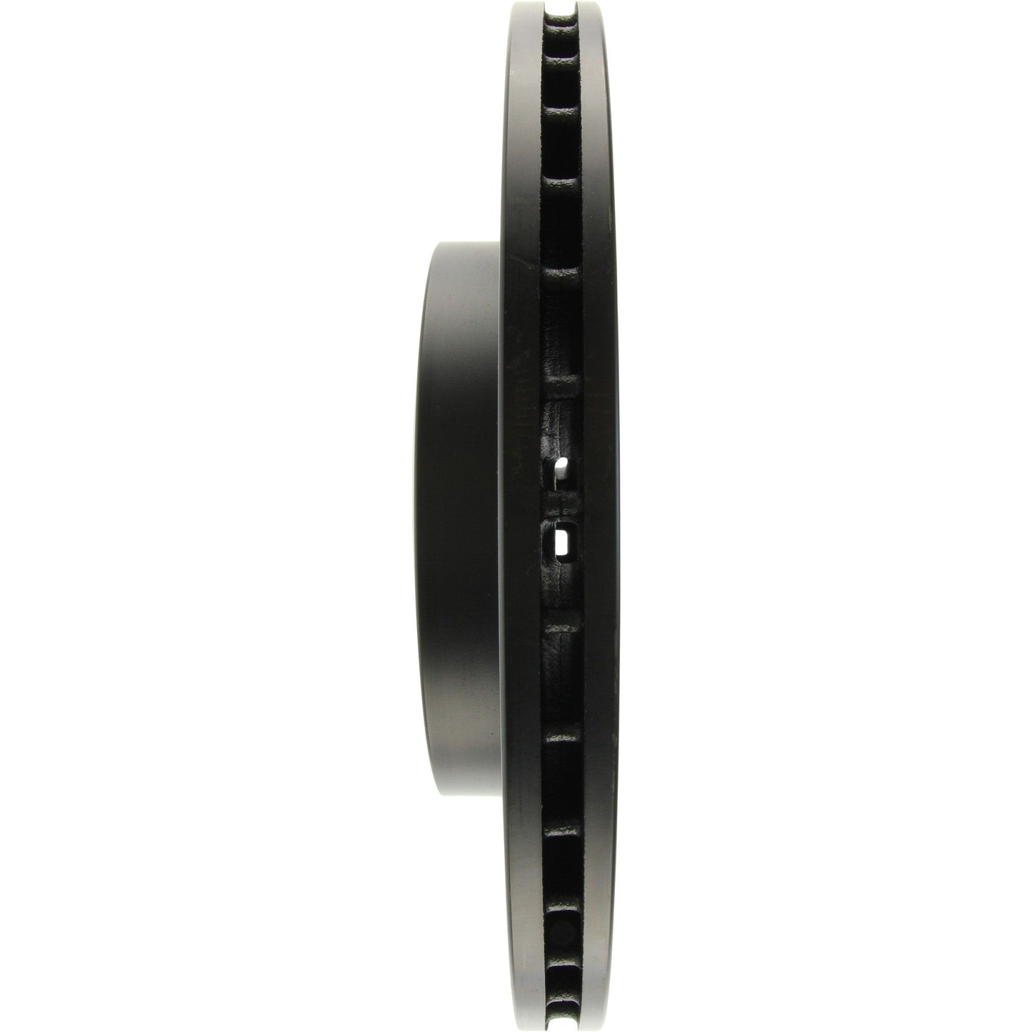 StopTech  Sport Cryo Cross Drilled Brake Rotor; Front Left