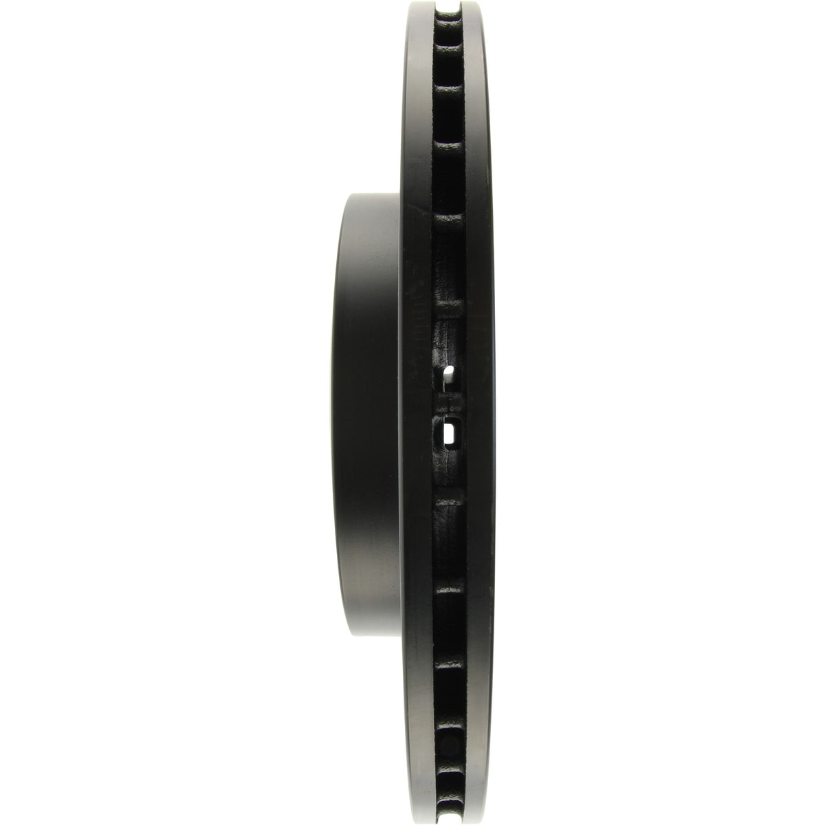 StopTech  Sport Cryo Cross Drilled Brake Rotor; Front Left
