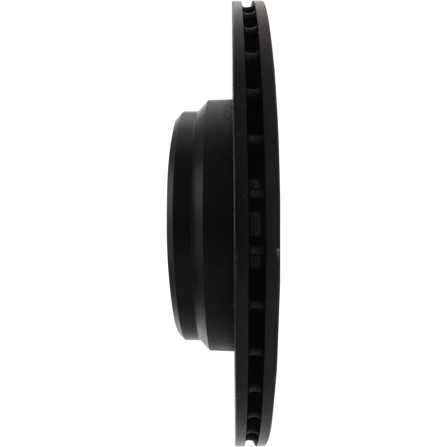 StopTech Sport Cryo Cross Drilled Brake Rotor; Front Left