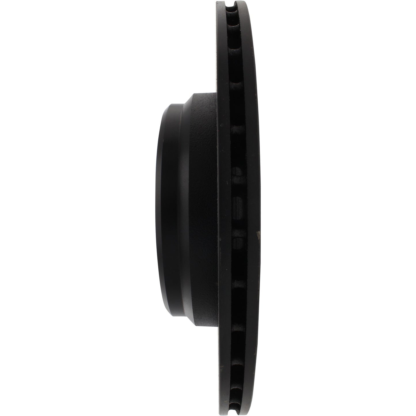 StopTech Sport Cryo Cross Drilled Brake Rotor; Front Left