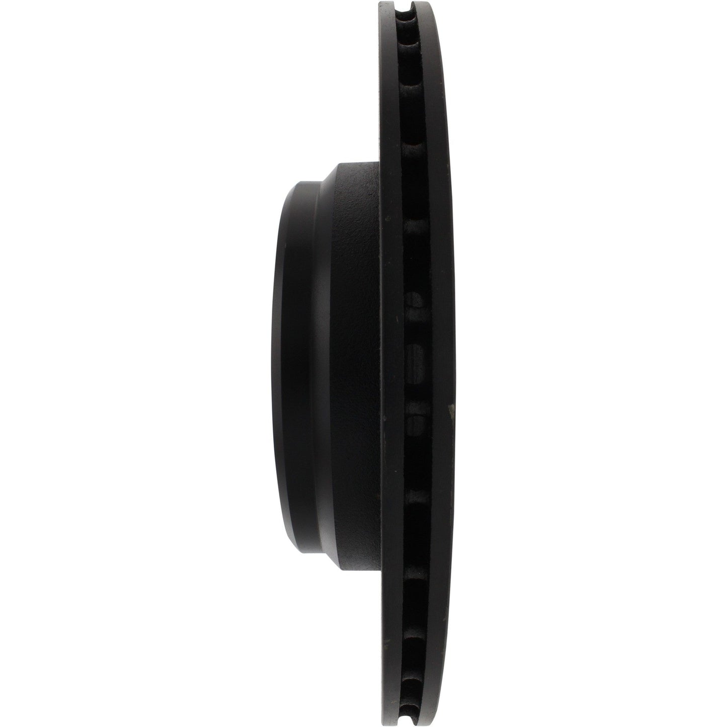 StopTech Sport Cryo Cross Drilled Brake Rotor; Front Right