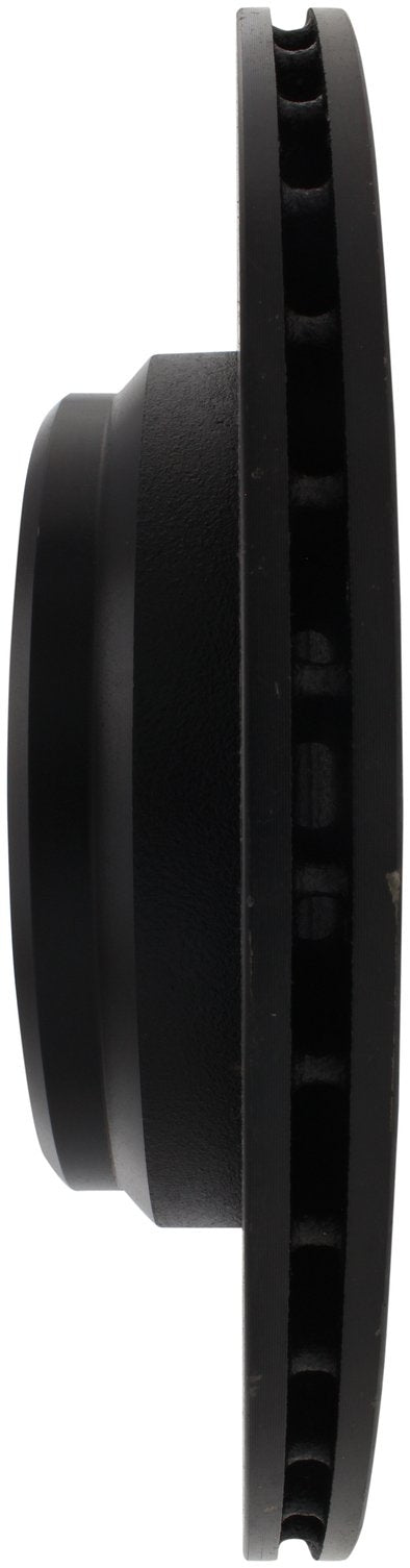 StopTech Sport Cryo Cross Drilled Brake Rotor; Front Right
