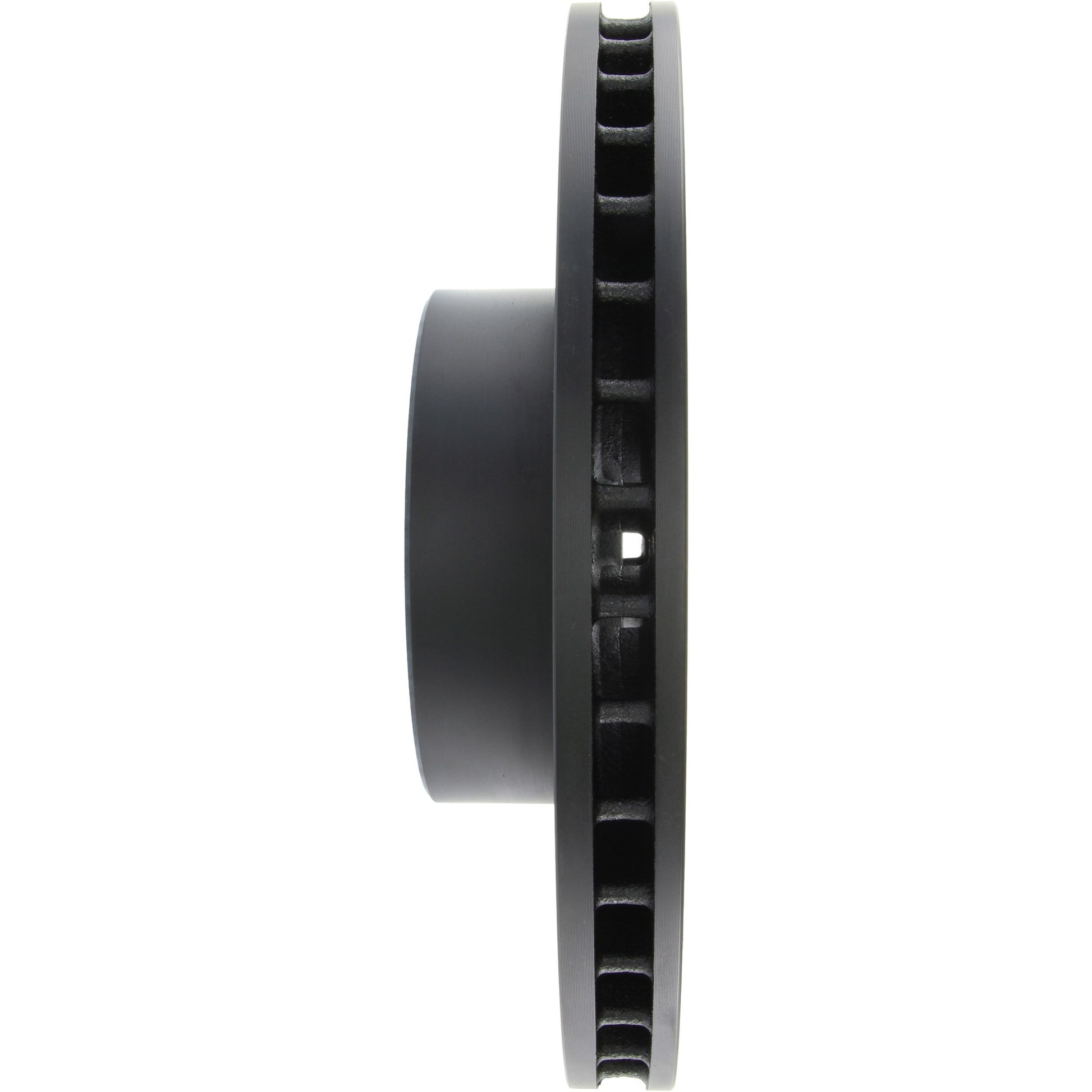 StopTech Sport Cryo Cross Drilled Brake Rotor; Rear Left