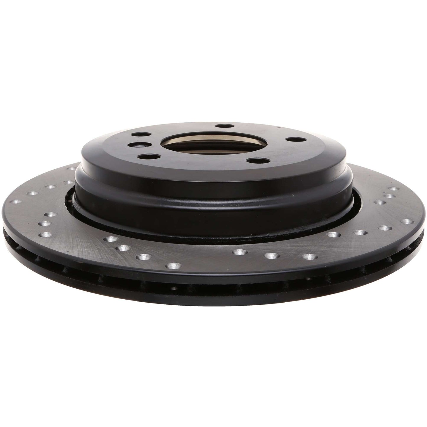 StopTech Drilled Sport Brake Rotor 128.34056L