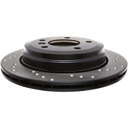 StopTech Drilled Sport Brake Rotor 128.34056L