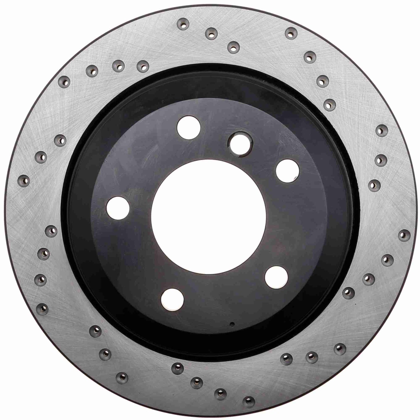 StopTech Drilled Sport Brake Rotor 128.34056L