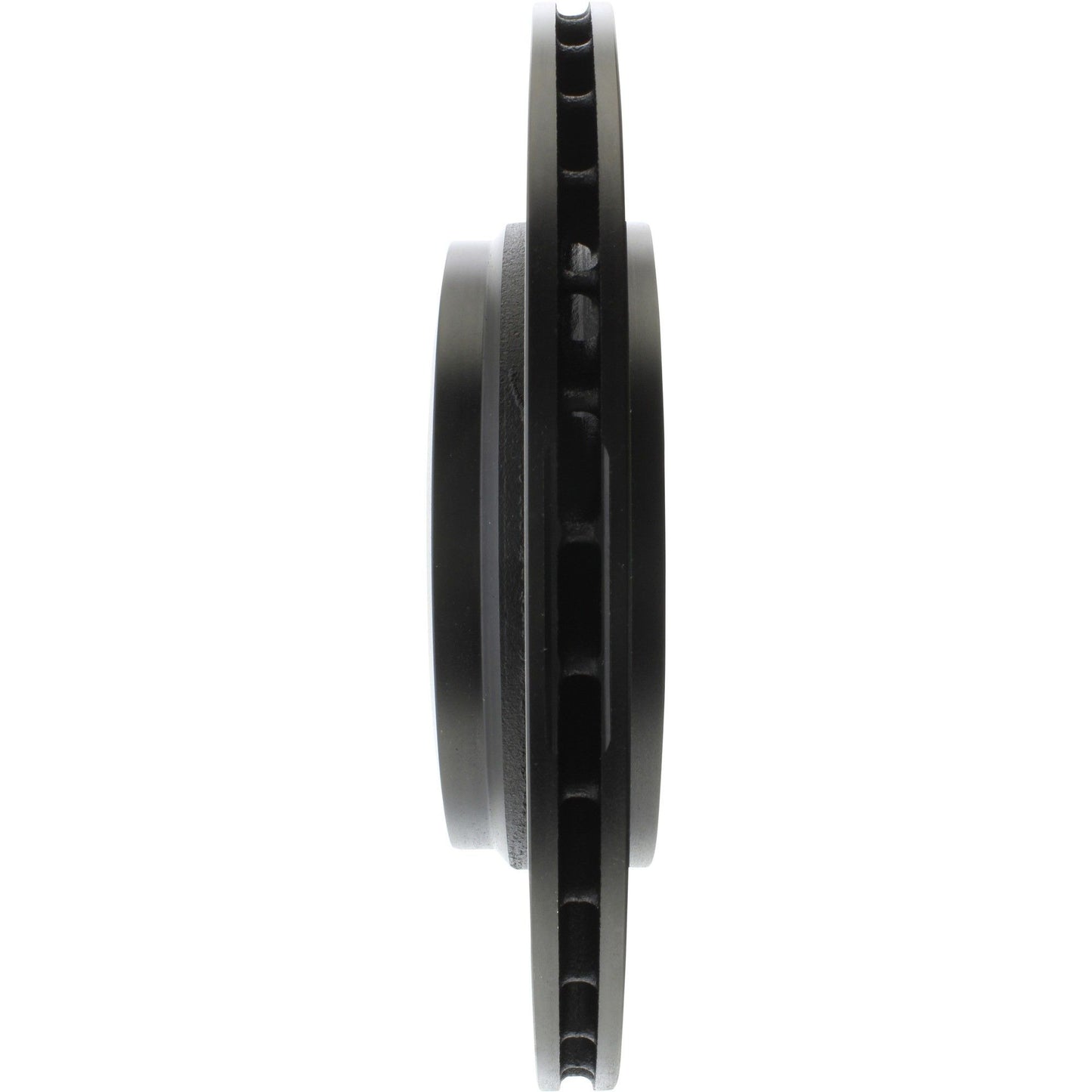 StopTech Sport Cryo Cross Drilled Brake Rotor; Front Left