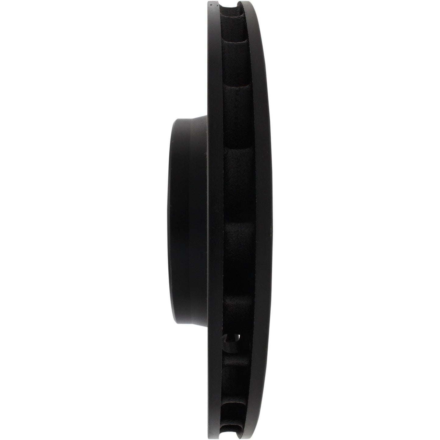 StopTech Sport Cryo Cross Drilled Brake Rotor; Front Right