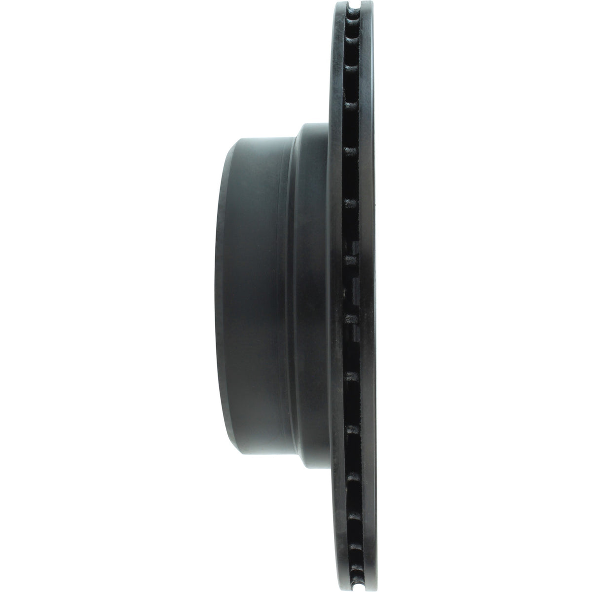StopTech Sport Cryo Cross Drilled Brake Rotor; Rear Right