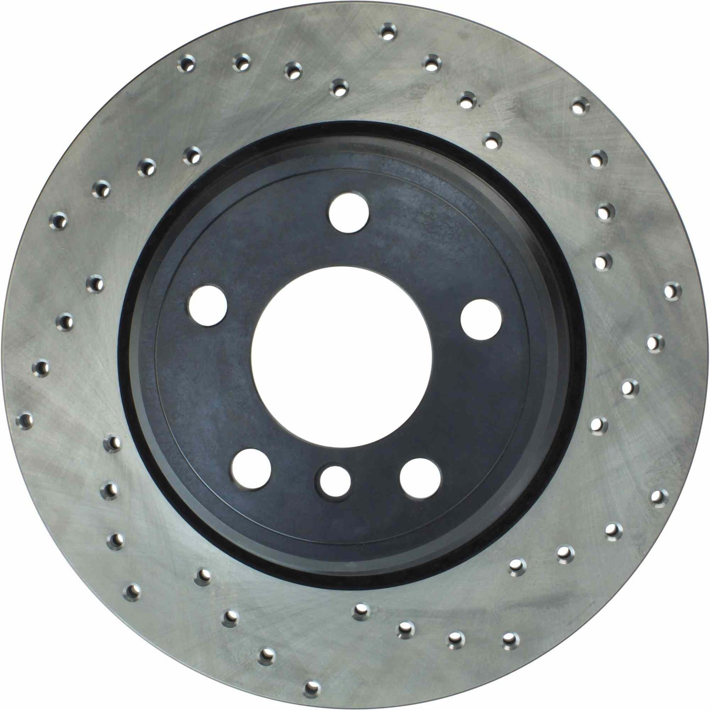 StopTech Drilled Sport Brake Rotor 128.34061L