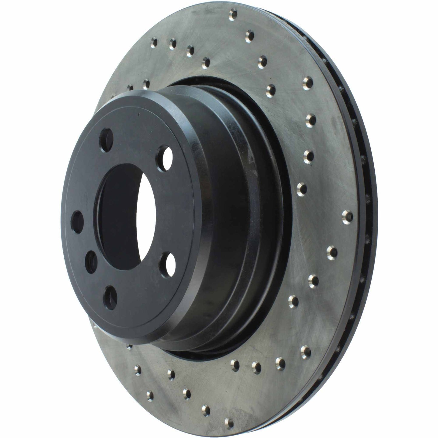 StopTech Drilled Sport Brake Rotor 128.34061L