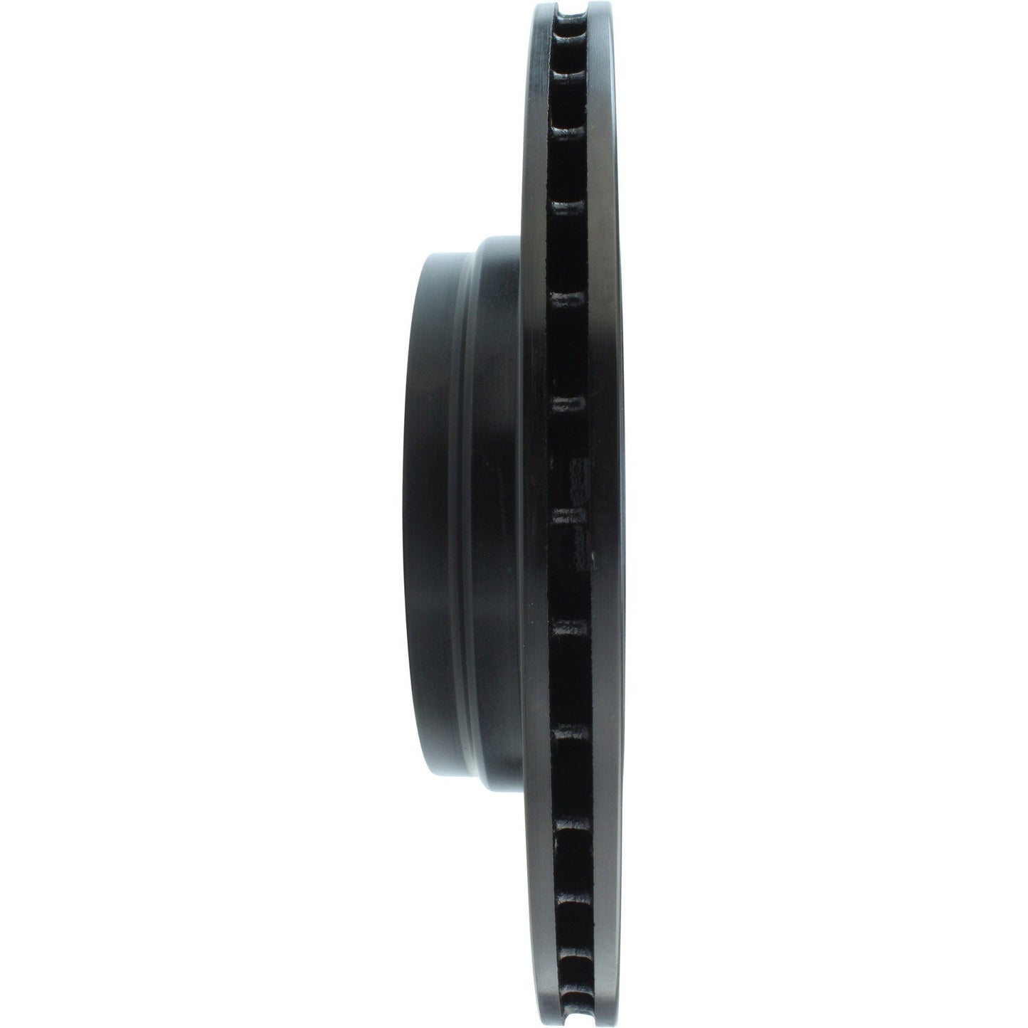 StopTech Sport Cryo Cross Drilled Brake Rotor; Rear Right