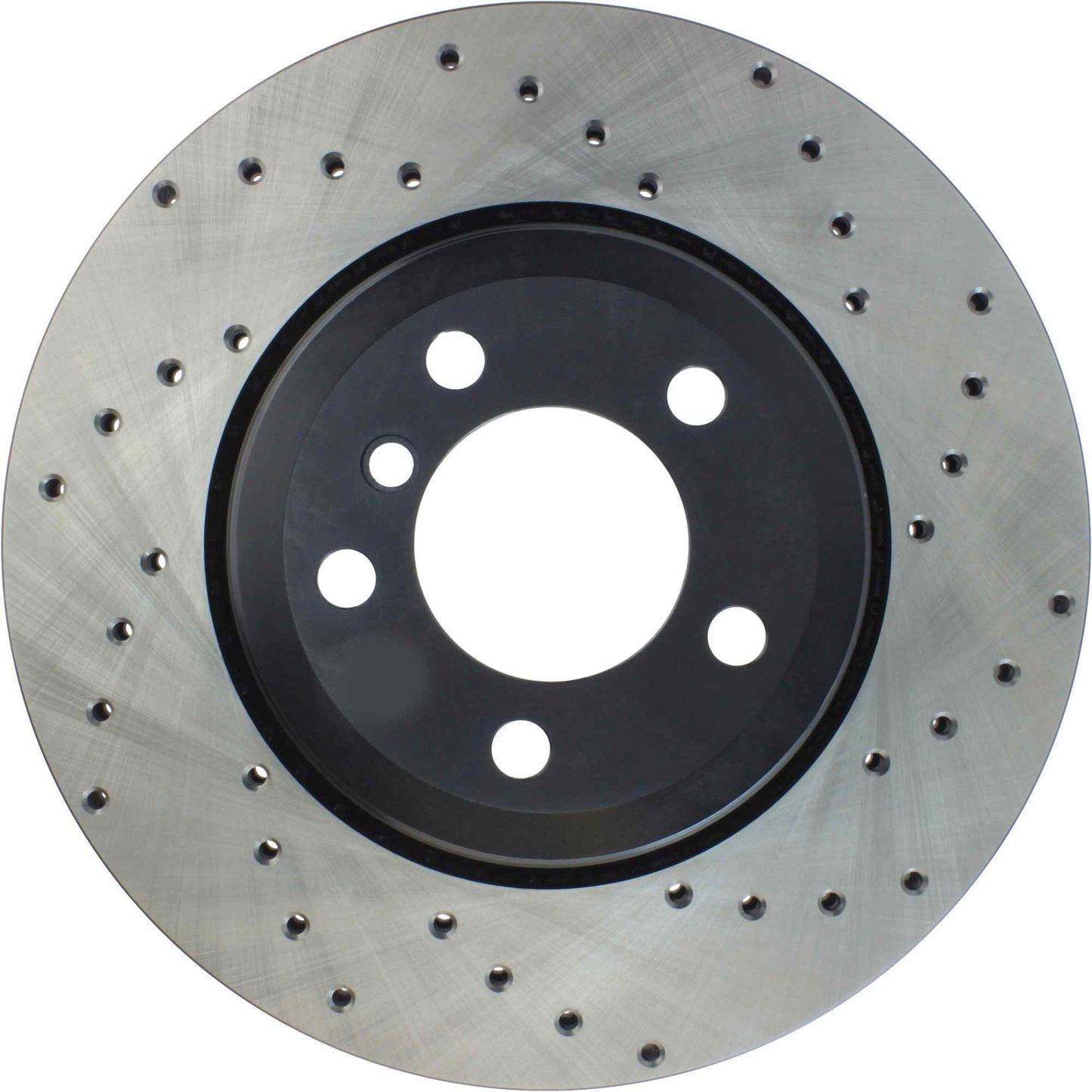 StopTech Drilled Sport Brake Rotor 128.34065L