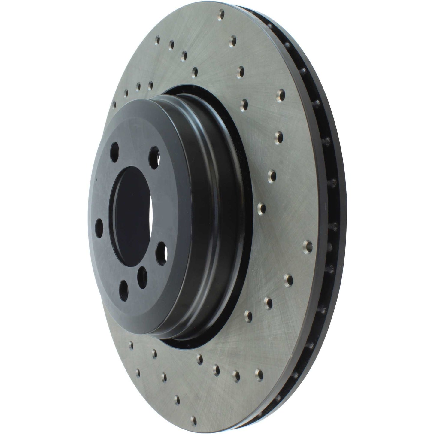 StopTech Drilled Sport Brake Rotor 128.34065L