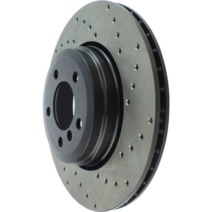 StopTech Drilled Sport Brake Rotor 128.34065L