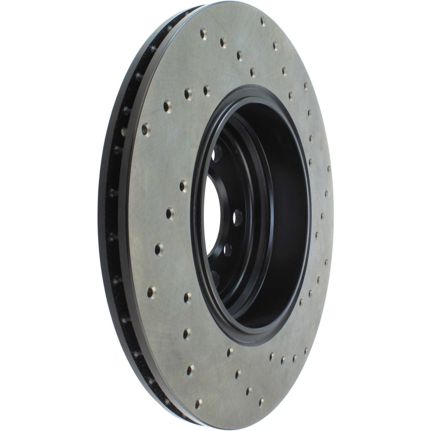 StopTech Drilled Sport Brake Rotor 128.34065R