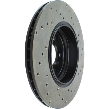 StopTech Drilled Sport Brake Rotor 128.34065R